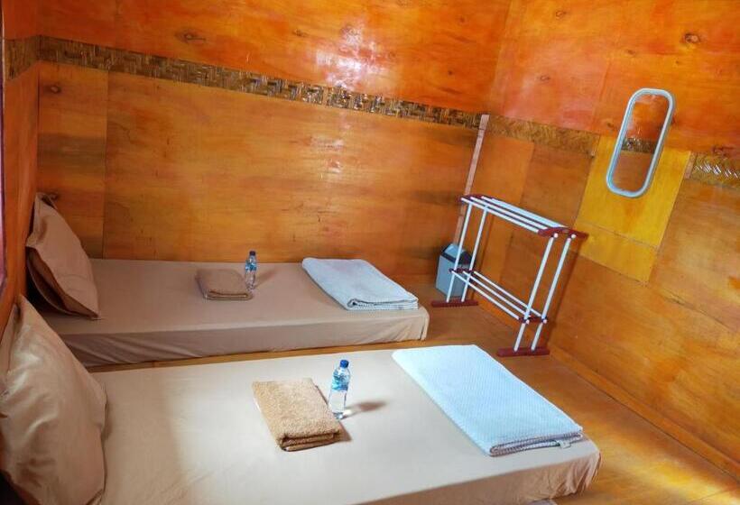 غرفة عائلية حمام مشترك, Gosyen Efata Toraja