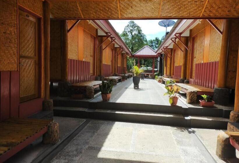 غرفة عائلية حمام مشترك, Gosyen Efata Toraja