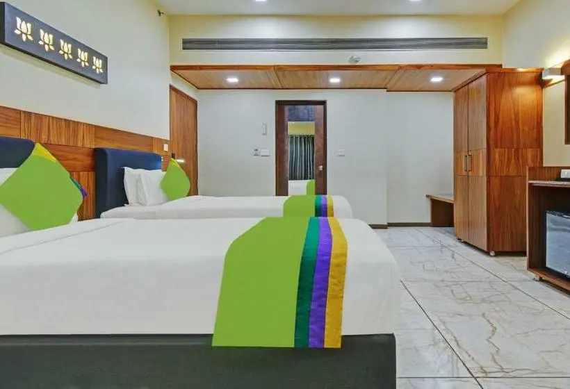 デラックスルーム, Mandovin, Udaipur