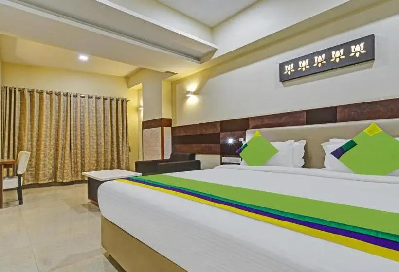デラックスルーム, Mandovin, Udaipur