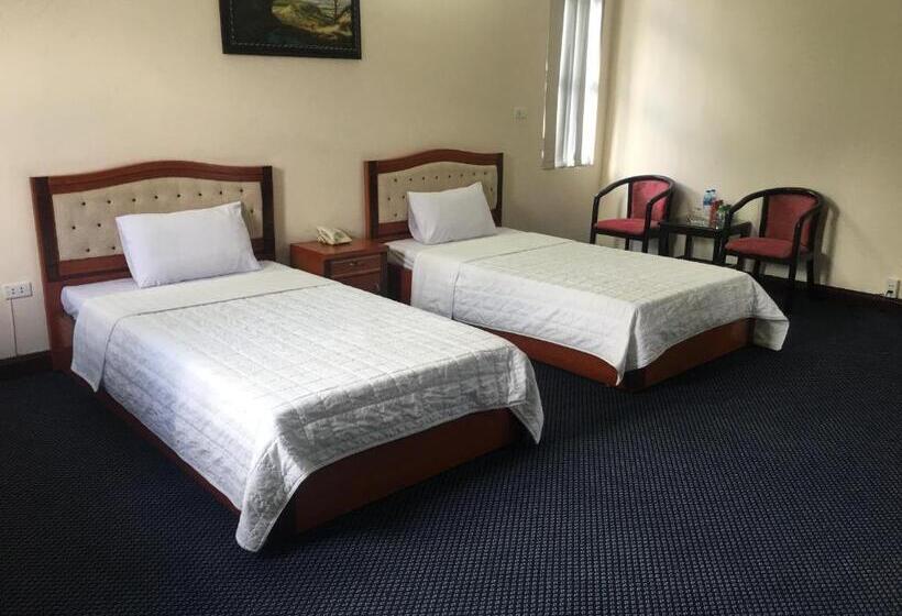 اتاق استاندارد, Thien Anh