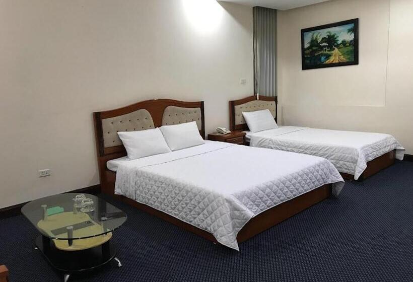 اتاق لوکس, Thien Anh