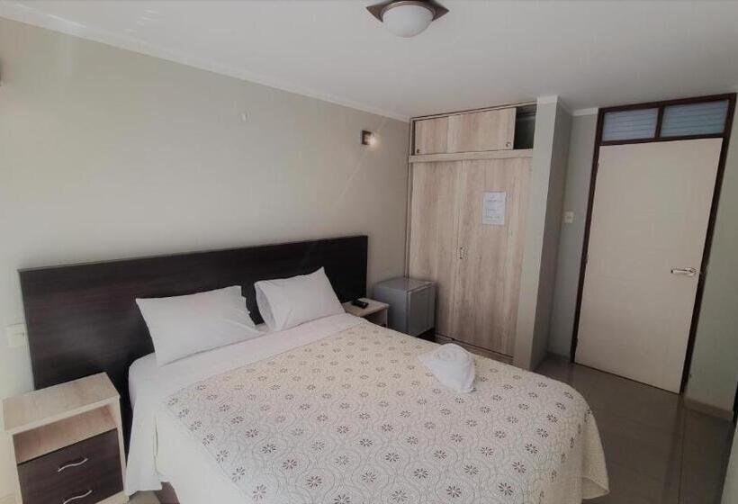 Номер Стандарт, Hostal Montalvo