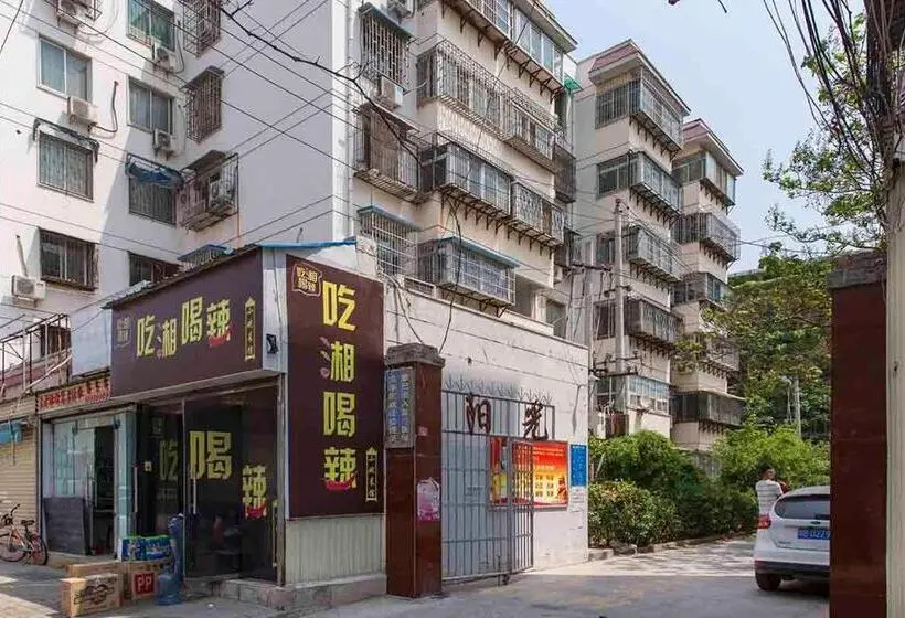 Huoneisto 1 Makuuhuone, Henan Kaifeng·bookstore Street·