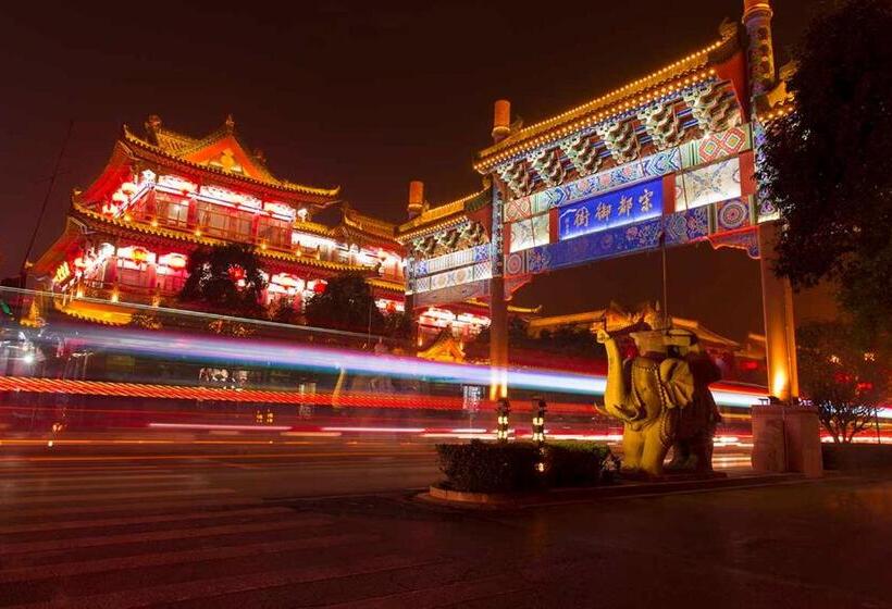 Апартаменты 1 Спальня, Henan Kaifeng·bookstore Street·