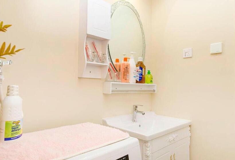 1ベッドルームアパートメント, Henan Kaifeng·bookstore Street·