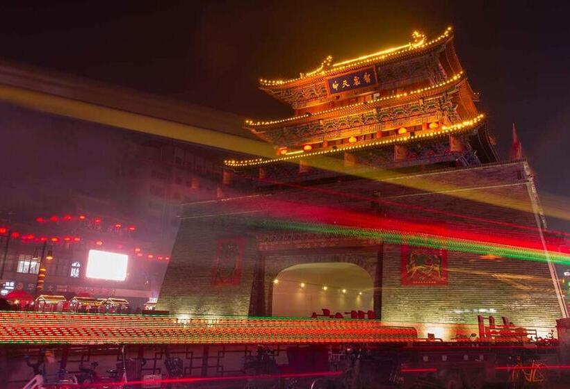 1ベッドルームアパートメント, Henan Kaifeng·bookstore Street·