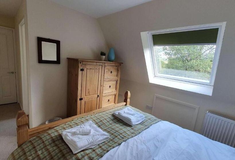 Люкс Вид на Горы, Plas Penaeldroch Manor