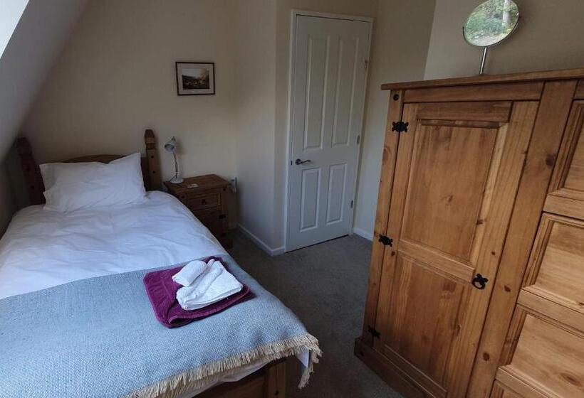 Люкс Вид на Горы, Plas Penaeldroch Manor