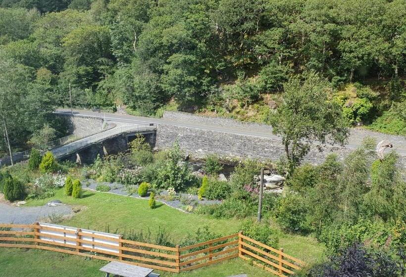 Люкс Вид на Реку, Plas Penaeldroch Manor