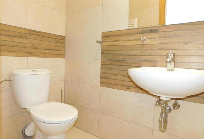 חדר סטנדרט לשלושה, Villa Petko