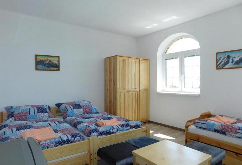 Номер Стандарт Трехместный, Villa Petko