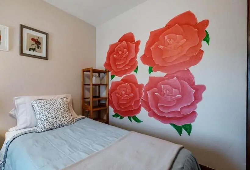 バスルーム共有のシングルスタンダード, Mamere's Guest House
