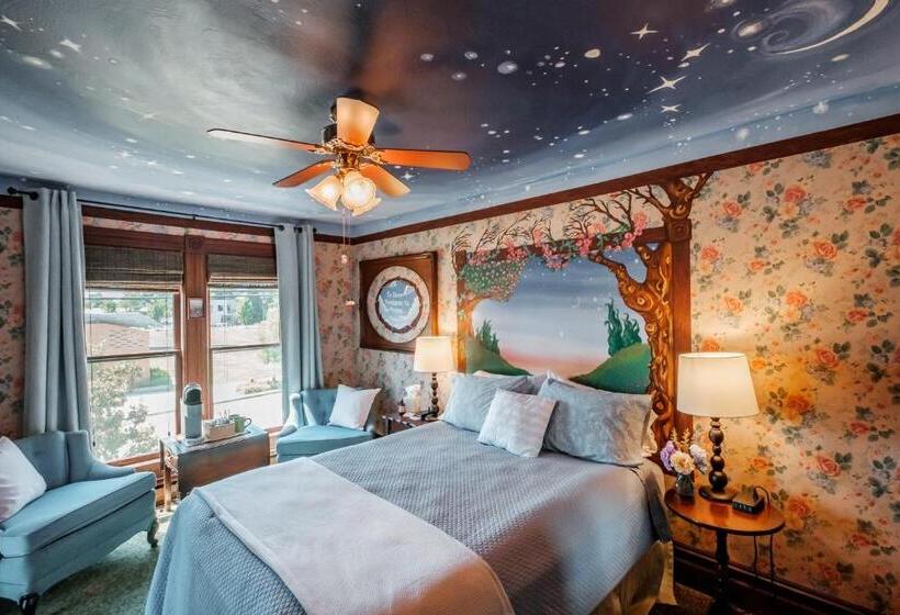 标准间, Mamere's Guest House