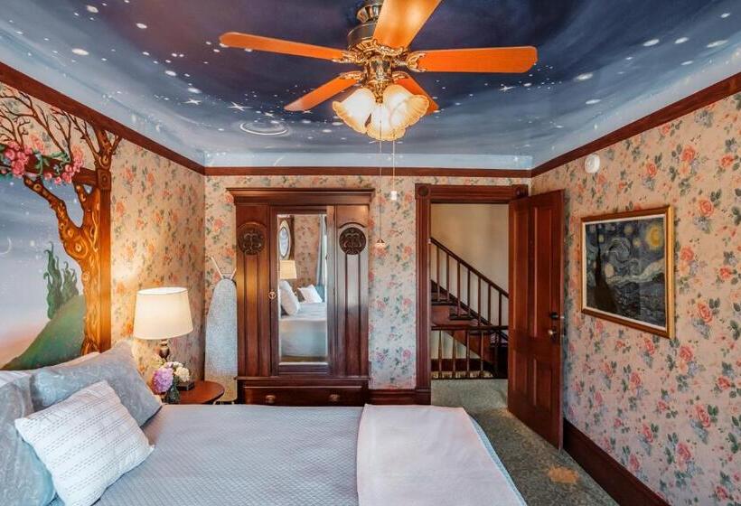 标准间, Mamere's Guest House