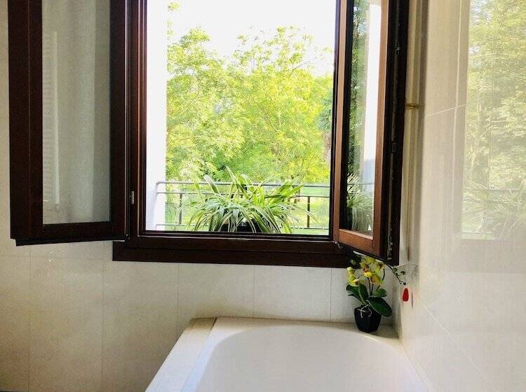 스탠다드 룸 가든 전망, Villa Casa Sonia