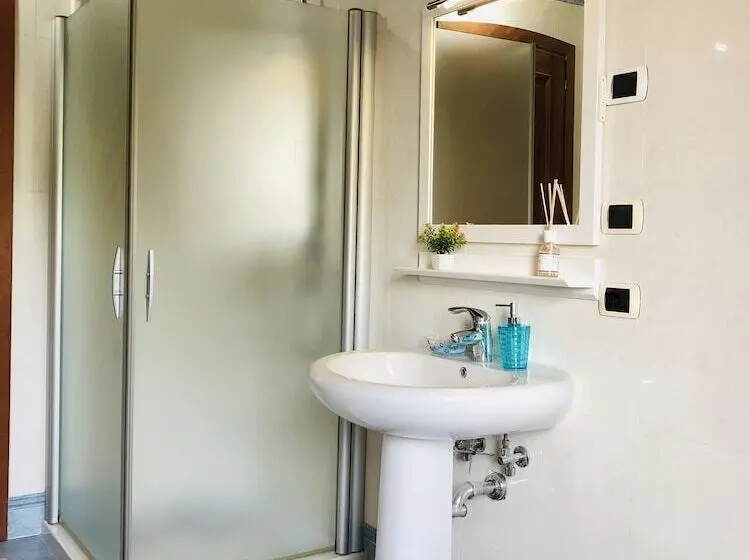 Standard-huone Puutarhanäkymä, Villa Casa Sonia