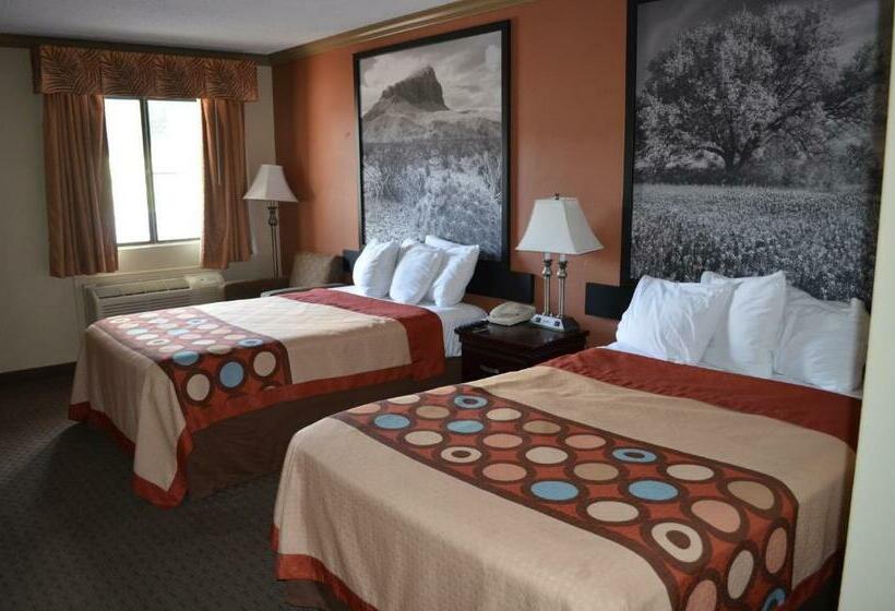 Номер Economy, Hill Country Inn And Suite