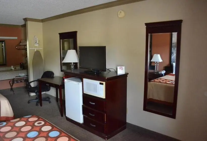 エコノミールーム, Hill Country Inn And Suite