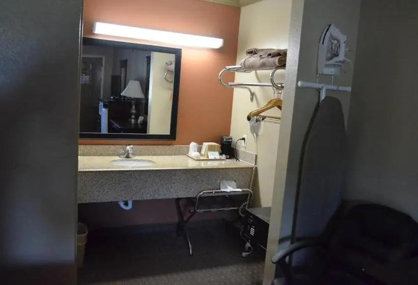 エコノミールーム, Hill Country Inn And Suite