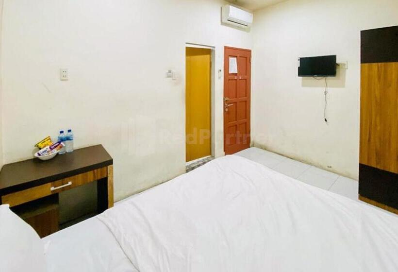 חדר דלוקס, Palem Mas Garden Redpartner