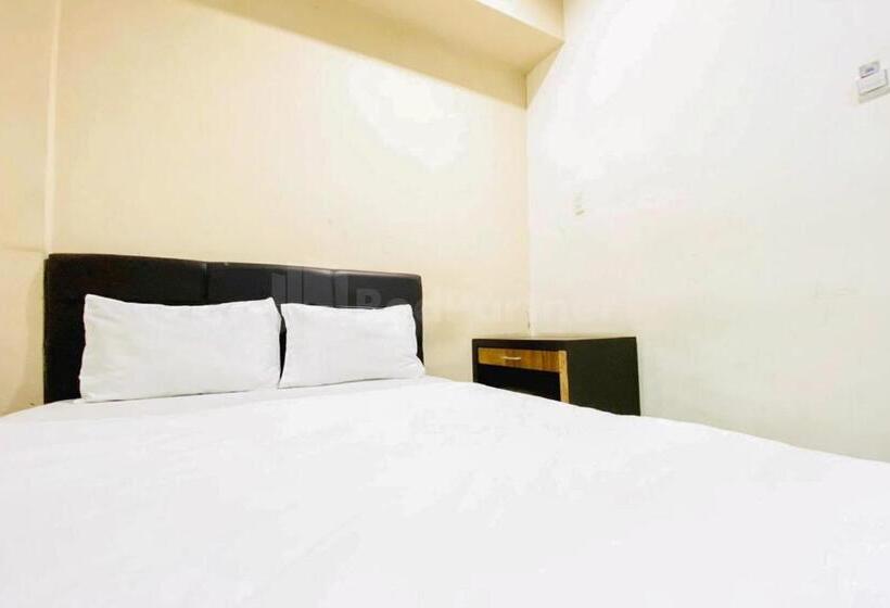 חדר דלוקס, Palem Mas Garden Redpartner