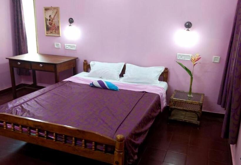 اتاق خانوادگی با چشمانداز دریا, Kadalamma Beach Homestay