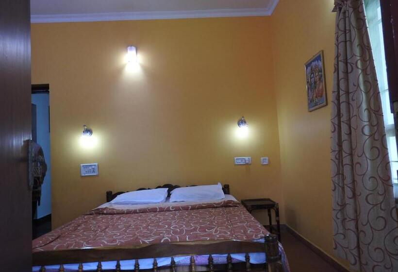 اتاق لوکس با چشمانداز دریا, Kadalamma Beach Homestay