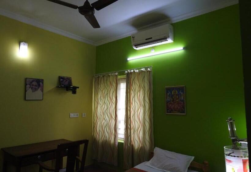 اتاق استاندارد یک نفره, Kadalamma Beach Homestay