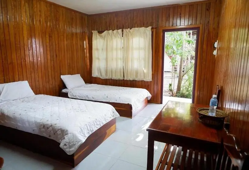 エコノミールーム, Song Lao Guesthouse