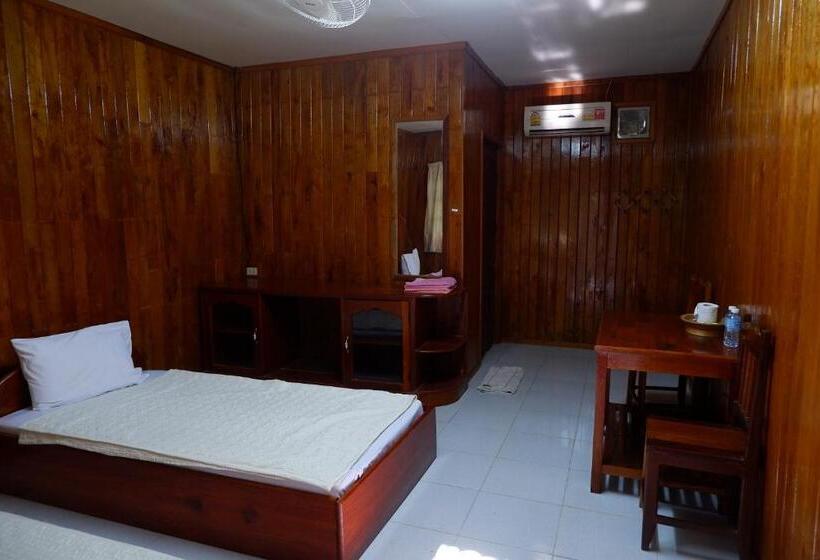 غرفة إقتصادية, Song Lao Guesthouse