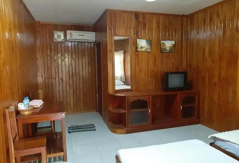 エコノミールーム, Song Lao Guesthouse