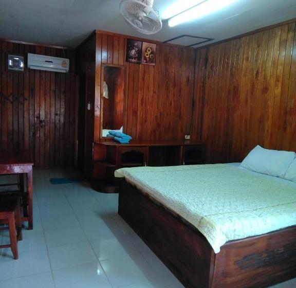 חדר אקונומי יחיד, Song Lao Guesthouse