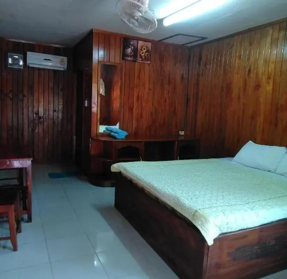エコノミーシングルルーム, Song Lao Guesthouse