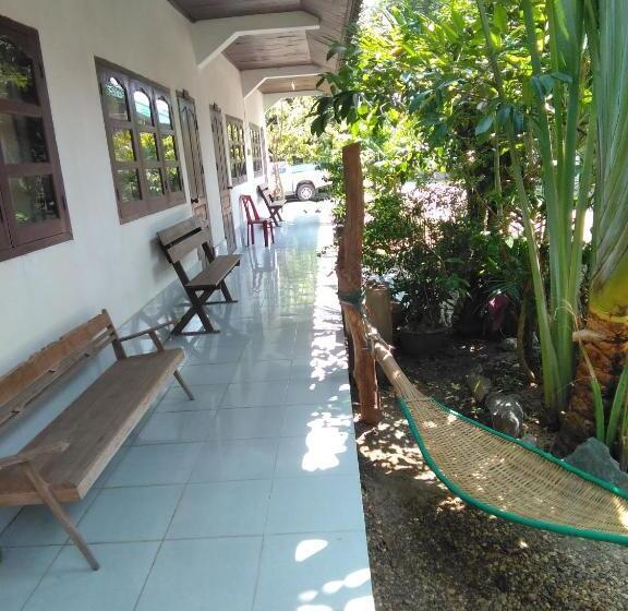 غرفة إقتصادية فردية, Song Lao Guesthouse