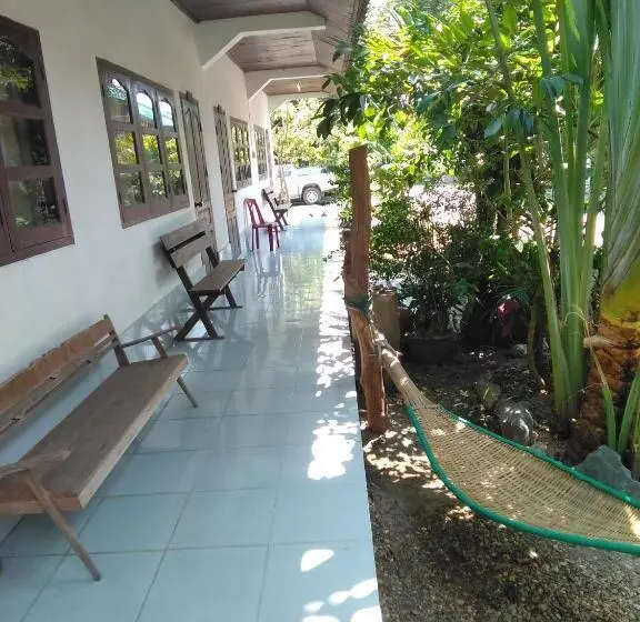 エコノミーシングルルーム, Song Lao Guesthouse