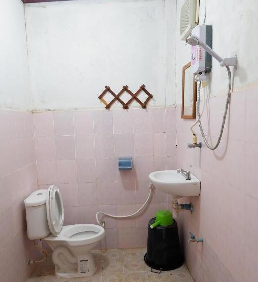 غرفة إقتصادية فردية, Song Lao Guesthouse