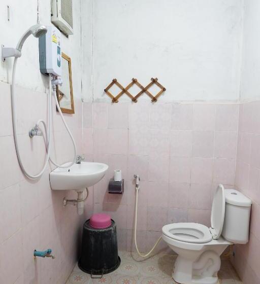 غرفة إقتصادية فردية, Song Lao Guesthouse