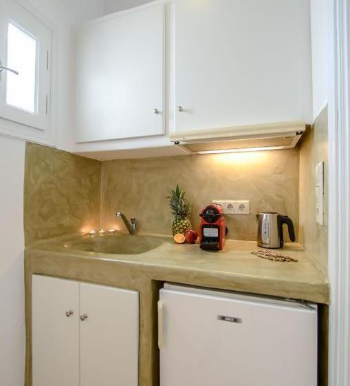 شقة غرفة واحدة ذات إطلالة, Glaronissi Beach