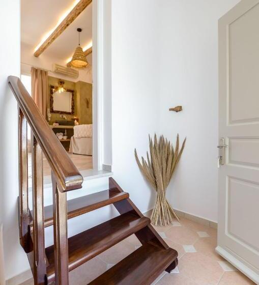 شقة غرفة واحدة ذات إطلالة, Glaronissi Beach