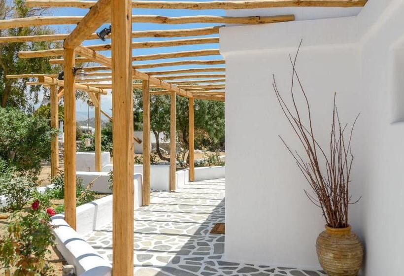 جناح ديلوكس مطل على البحر, Glaronissi Beach