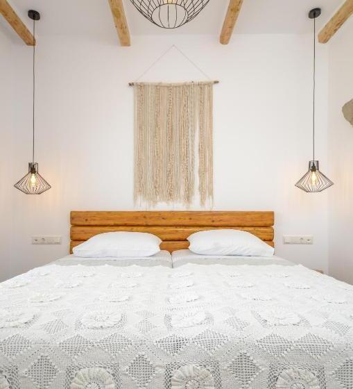 جناح ديلوكس مطل على البحر, Glaronissi Beach