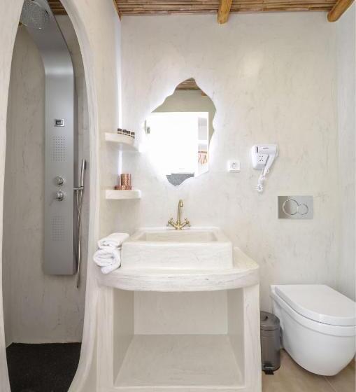 جناح ديلوكس مطل على البحر, Glaronissi Beach