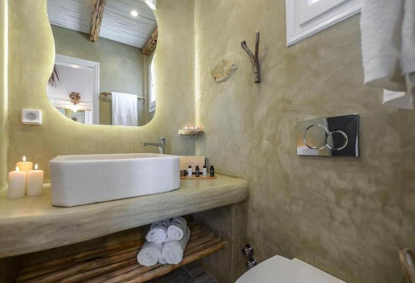 شقة كومفورت غرفة نوم واحدة, Glaronissi Beach