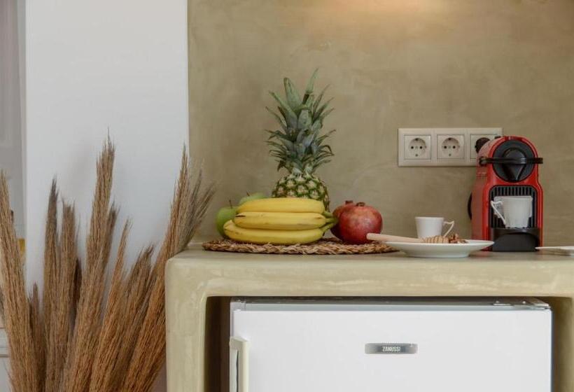 شقة كومفورت غرفة نوم واحدة, Glaronissi Beach