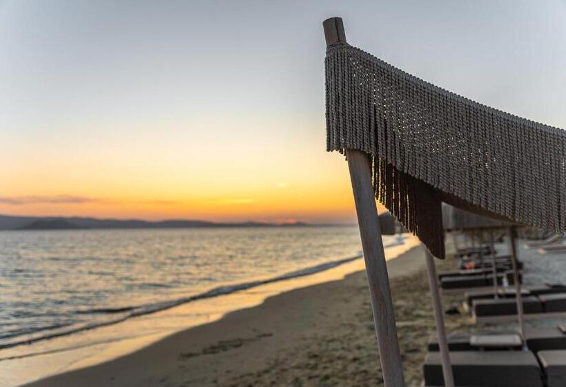 Apartamento 1 Dormitório com Vistas, Glaronissi Beach