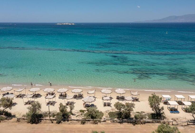 شقة سوبيريور غرفة نوم واحدة مطلّة علي البحر, Glaronissi Beach