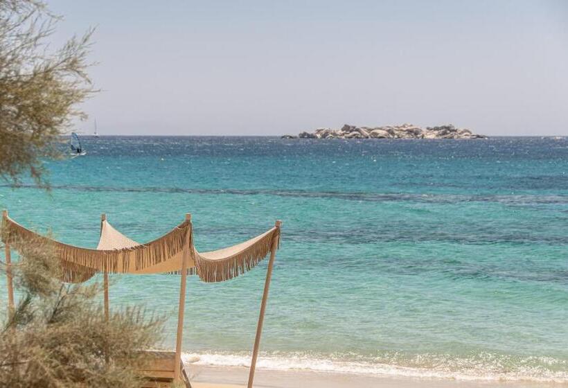 شقة سوبيريور غرفة نوم واحدة مطلّة علي البحر, Glaronissi Beach