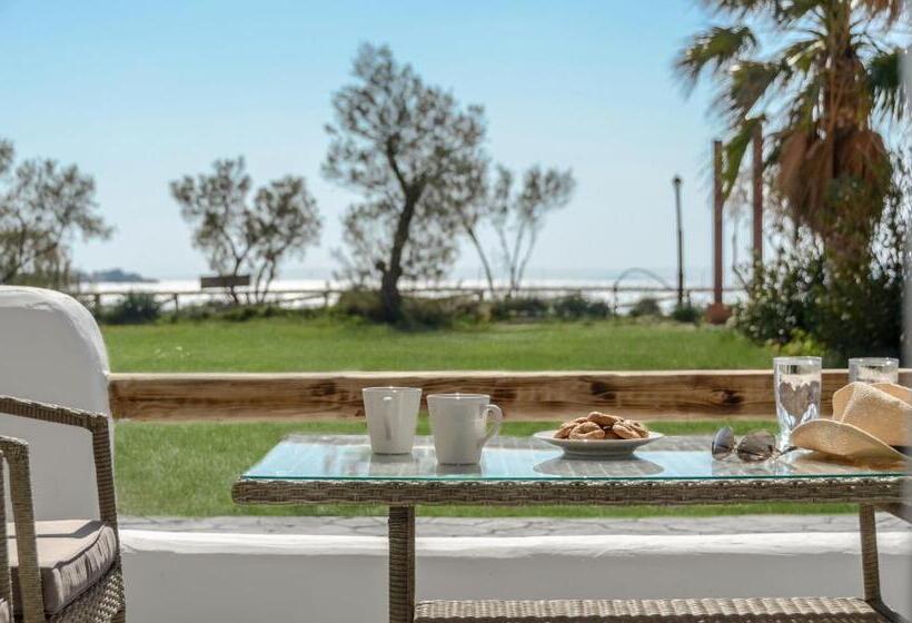 Suíte Cama King, Glaronissi Beach
