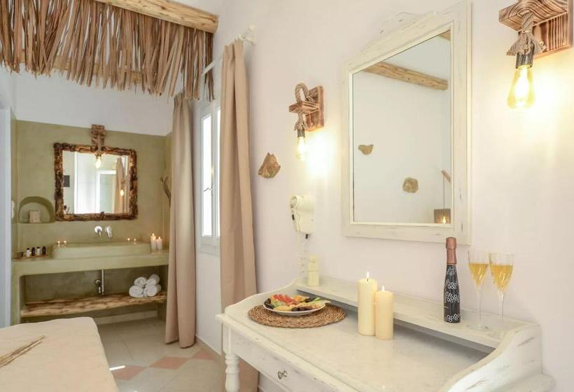 شقة كومفورت غرفة نوم واحدة, Glaronissi Beach